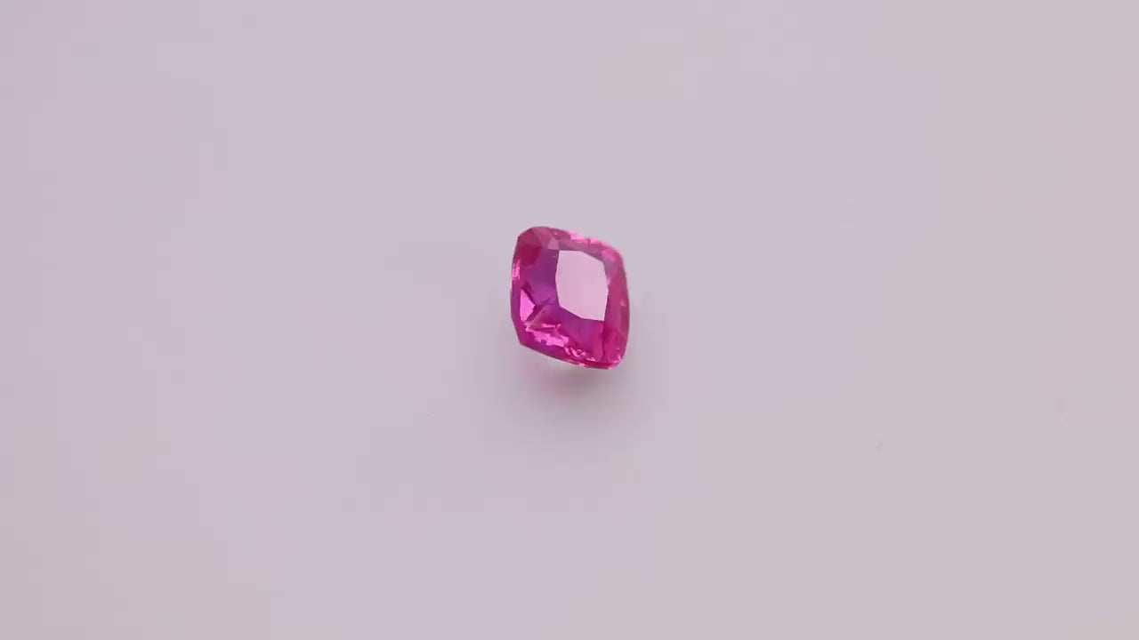 Pink Sapphire 1.55 ct